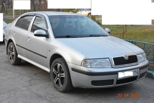  Skoda Octavia 2010 , 360000 , 