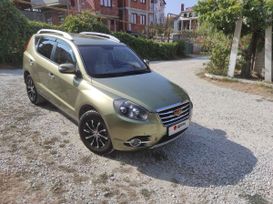 SUV   Geely Emgrand X7 2016 , 1350000 , 