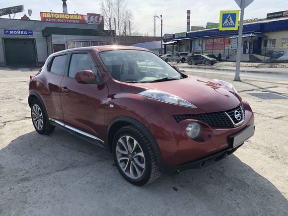 SUV   Nissan Juke 2013 , 650000 , 