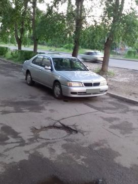  Nissan Bluebird 1997 , 148000 , 