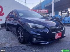 Седан Subaru Impreza 2019 года, 1450000 рублей, Екатеринбург