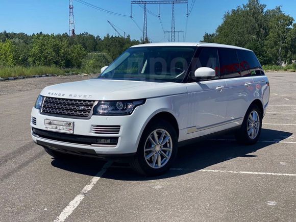 SUV   Land Rover Range Rover 2014 , 2800000 , 