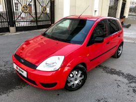  Ford Fiesta 2004 , 214000 , 