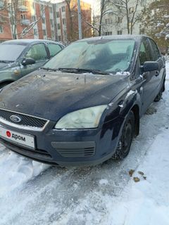Седан Ford Focus 2005 года, 390000 рублей, Белгород