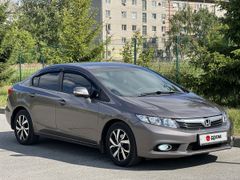 Седан Honda Civic 2012 года, 1080000 рублей, Казань