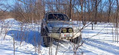 SUV или внедорожник Toyota Land Cruiser 1991 года, 1500000 рублей, Владивосток
