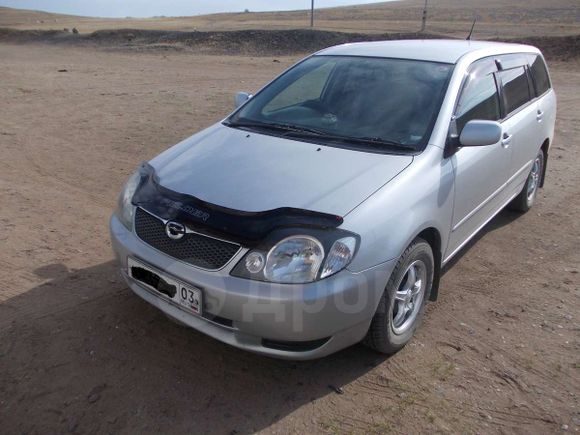  Toyota Corolla Fielder 2002 , 325000 , 