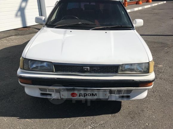  Toyota Corolla 1987 , 87000 , 