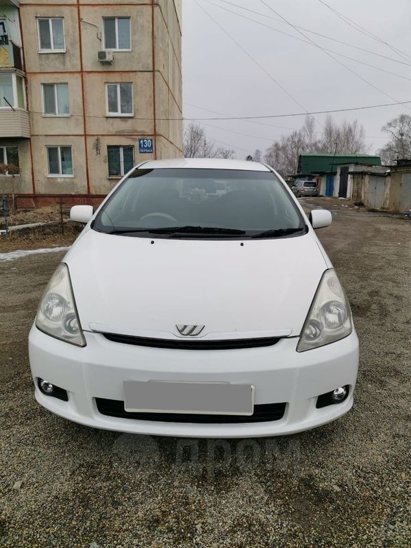    Toyota Wish 2003 , 345000 , 