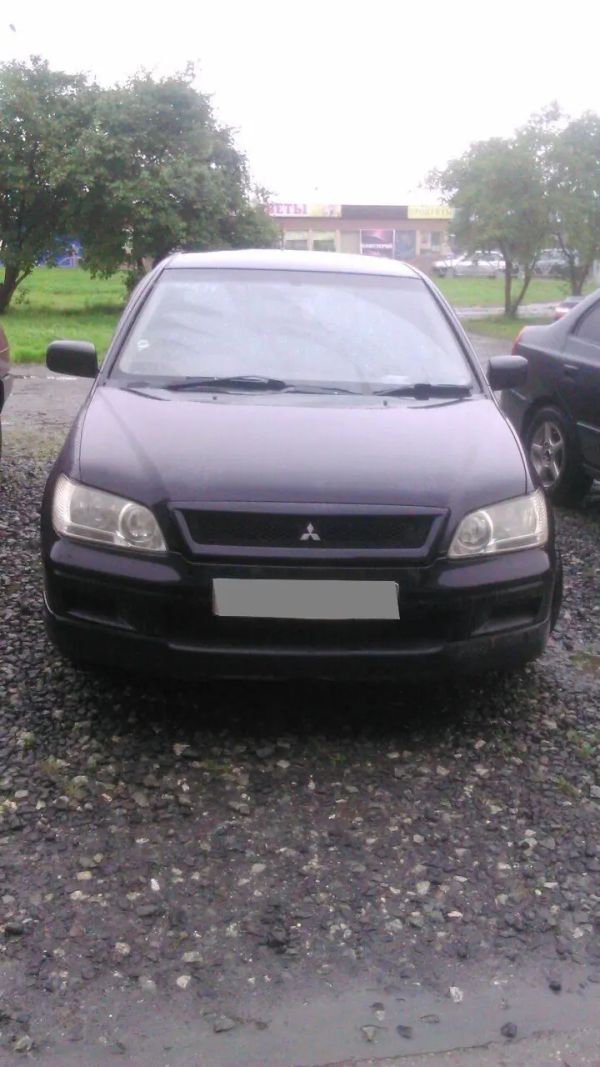  Mitsubishi Lancer Cedia 2002 , 200000 , 