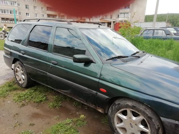  Ford Escort 1998 , 85000 , -