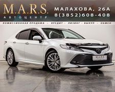 Седан Toyota Camry 2019 года, 3097000 рублей, Барнаул