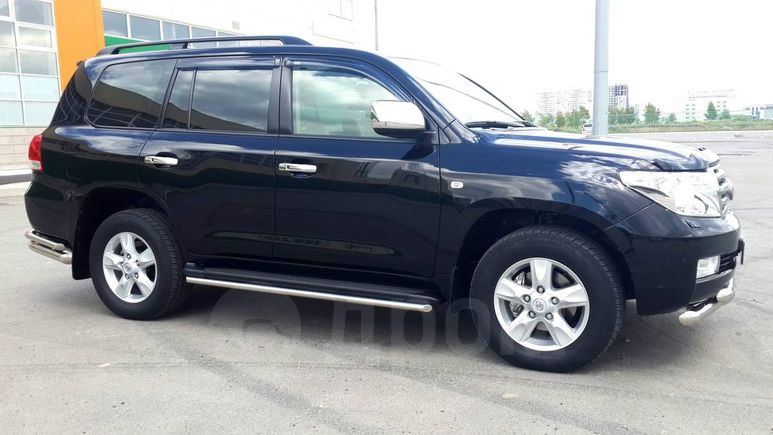 SUV   Toyota Land Cruiser 2010 , 2250000 , 