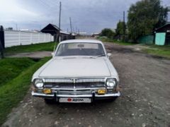 Седан ГАЗ 24 Волга 1982 года, 45000 рублей, Тулун