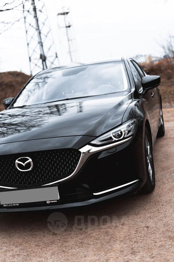  Mazda Mazda6 2019 , 1750000 , 