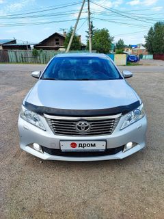 Седан Toyota Camry 2011 года, 1650000 рублей, Красноярск