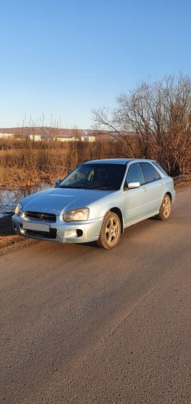  Subaru Impreza 2004 , 240000 , 