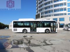Городской автобус Zhong Tong LCK6105HG 2023 года, 12863240 рублей, Южно-Сахалинск