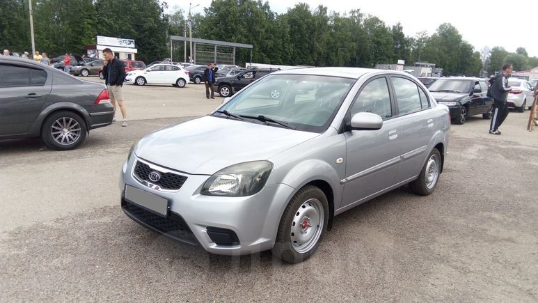  Kia Rio 2011 , 325000 , 