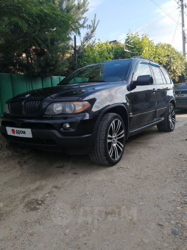 SUV   BMW X5 2005 , 500000 , 