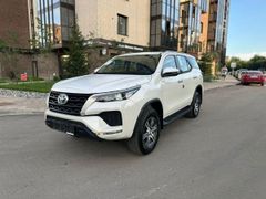 SUV или внедорожник Toyota Fortuner 2022 года, 4800000 рублей, Красноярск