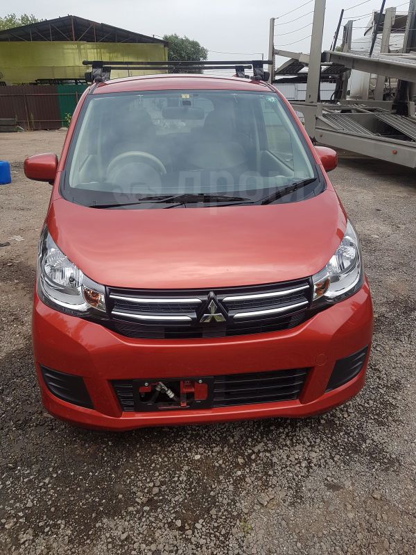  Mitsubishi eK Wagon 2017 , 560000 , 