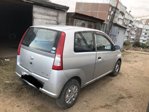  3  Daihatsu Mira 2007 , 120000 , -