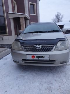 Седан Toyota Corolla 2001 года, 470000 рублей, Нижневартовск
