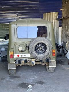 SUV или внедорожник УАЗ 3151 1995 года, 400000 рублей, Кызыл