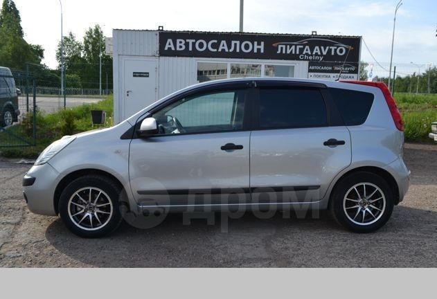  Nissan Note 2008 , 279000 ,  