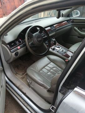  Audi A8 2004 , 430000 , 