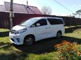    Toyota Alphard 2012 , 1530000 , 