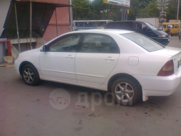  Toyota Corolla 2002 , 230000 , 