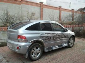 SUV   SsangYong Actyon 2006 , 500000 , 