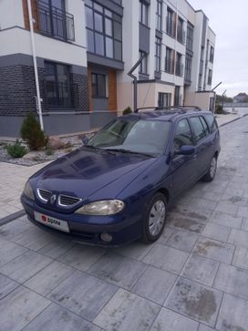 Универсал Renault Megane 1999 года, 265000 рублей, Калининград