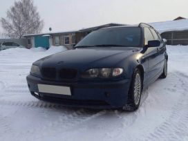  BMW 3-Series 2001 , 320000 , 