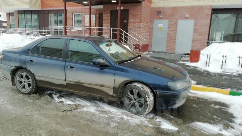  Peugeot 406 1999 , 80000 , 