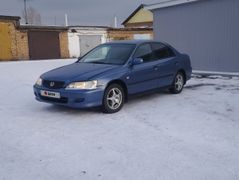 Седан Honda Accord 2002 года, 395000 рублей, Назарово