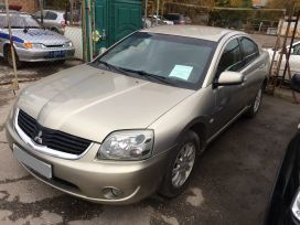  Mitsubishi Galant 2007 , 380000 , 