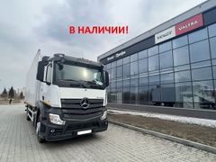 Изотермический фургон Mercedes-Benz Actros 2022 года, 17500000 рублей, Барнаул