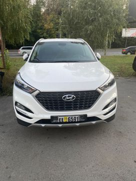 SUV или внедорожник Hyundai Tucson 2018 года, 3200000 рублей, Ростов-на-Дону