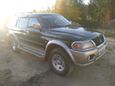 SUV   Mitsubishi Pajero Sport 2002 , 550000 , 