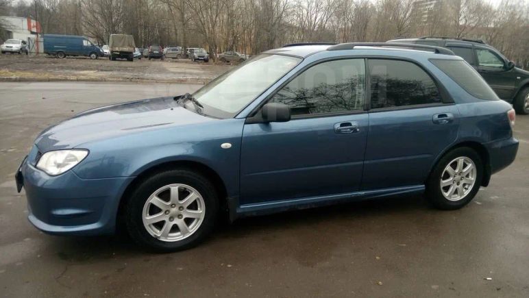  Subaru Impreza 2007 , 340000 , 