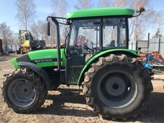 Трактор Deutz-Fahr Agrolux 4.80 2020 года, 2650000 рублей, Копейск