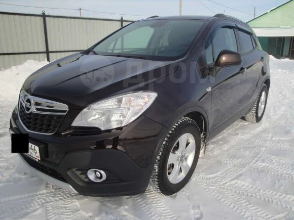 SUV   Opel Mokka 2014 , 900000 , 