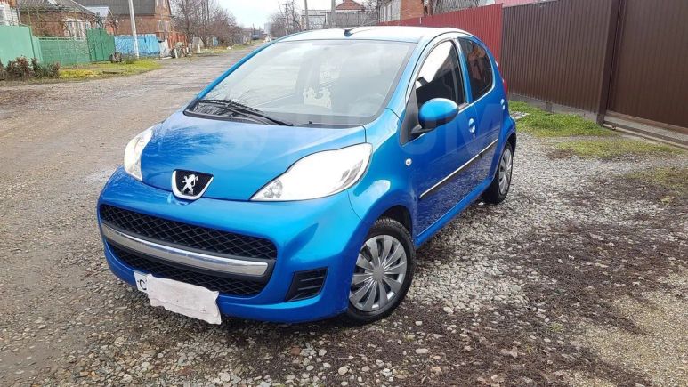  Peugeot 107 2009 , 250000 , 