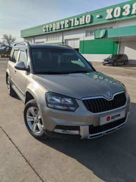 SUV   Skoda Yeti 2014 , 990000 , 