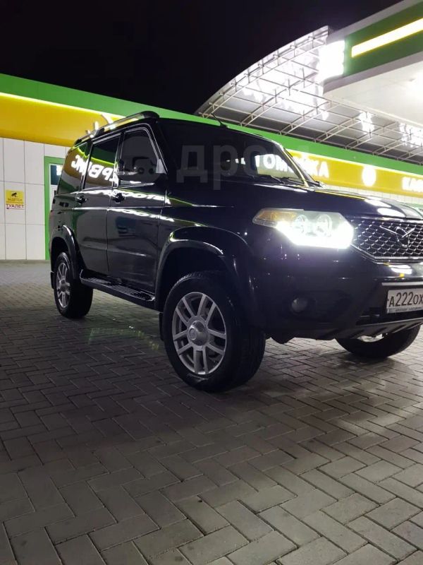 SUV     2016 , 650000 , 