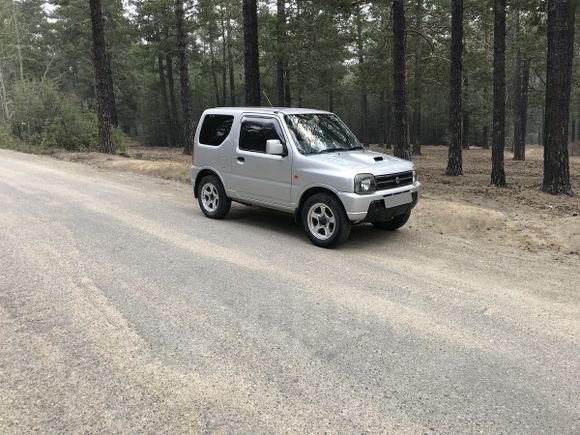  3  Suzuki Jimny 2007 , 380000 , 