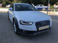  Audi A4 allroad quattro 2013 , 1040000 , 